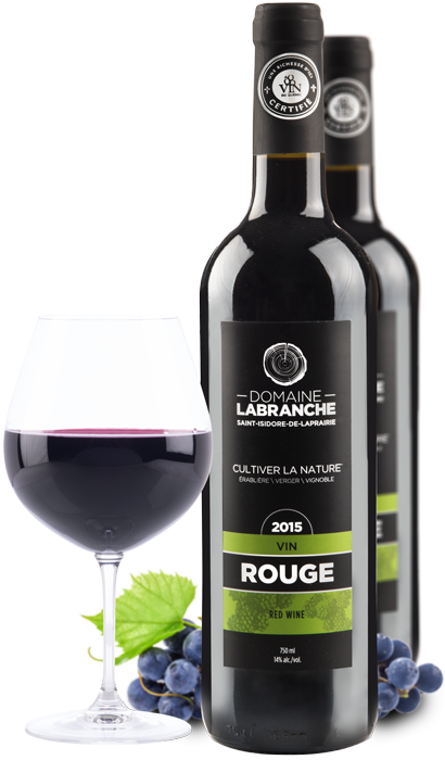 Vin rouge