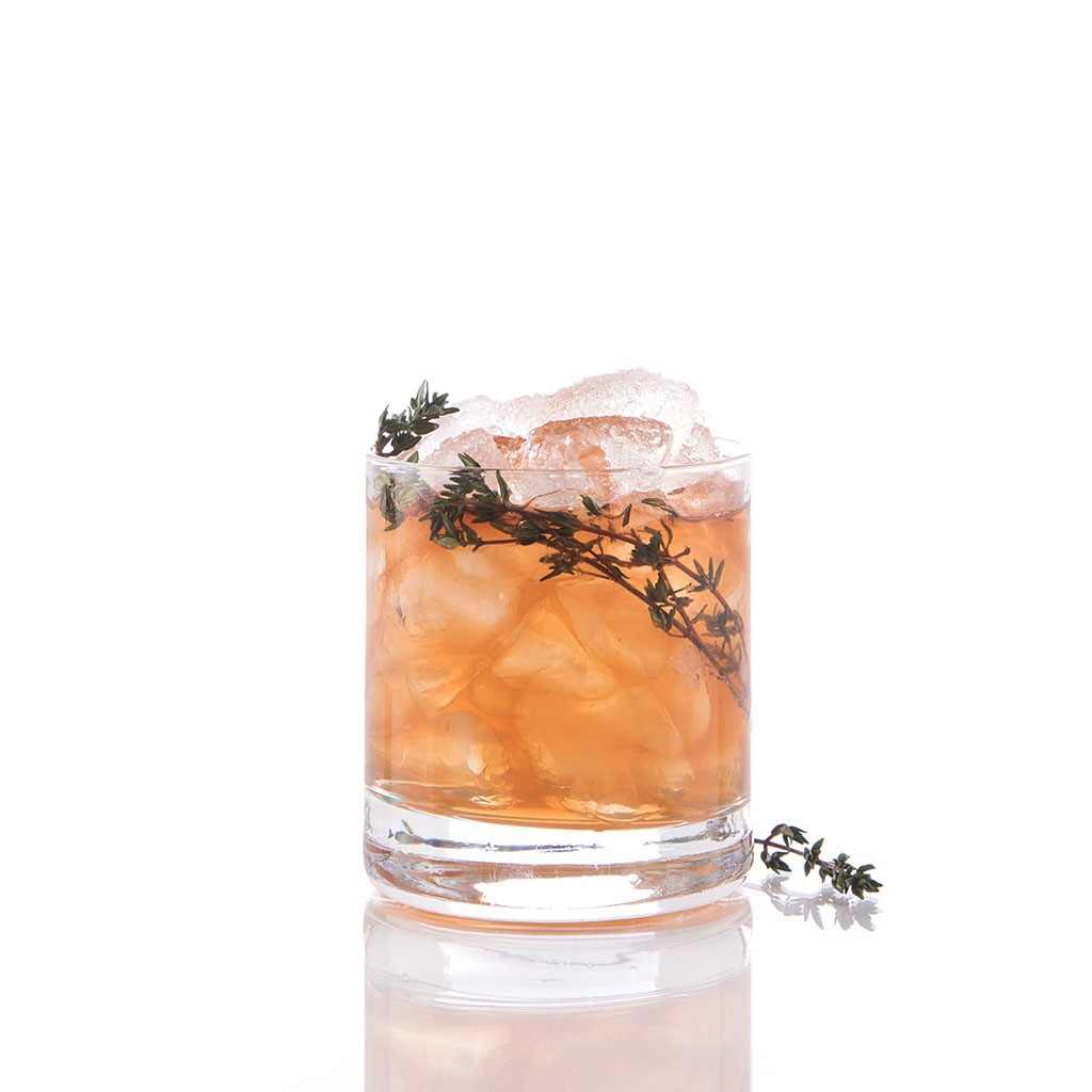 Glace O Fashioned