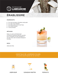 Cliquez ici pour voir la fiche du cocktail