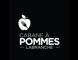 Logo Cabane à pommes light