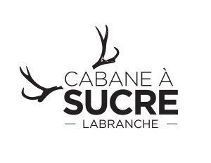 Logo cabane à sucre dark