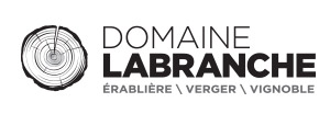 Logo horizontal foncé (branches)