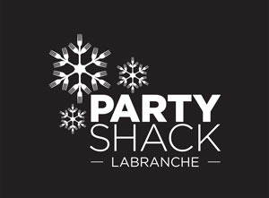 Party shack logo (light)